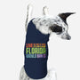 Banned In Florida-Dog-Basic-Pet Tank-kg07