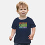 Banned In Florida-Baby-Basic-Tee-kg07