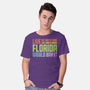 Banned In Florida-Mens-Basic-Tee-kg07