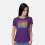 Banned In Florida-Womens-Basic-Tee-kg07