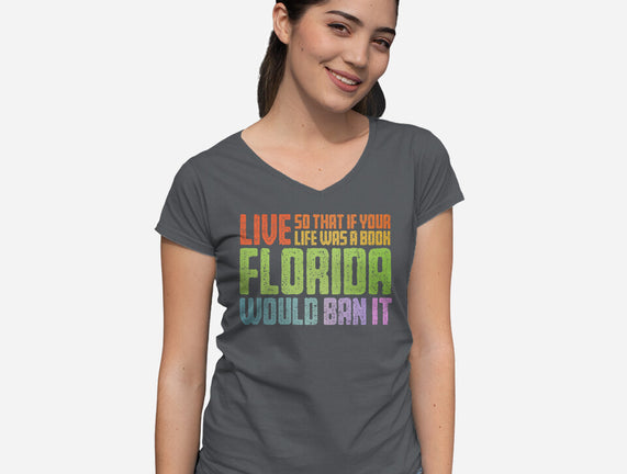 Banned In Florida