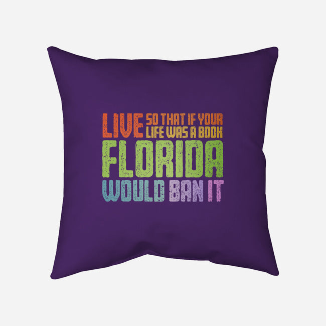 Banned In Florida-None-Removable Cover w Insert-Throw Pillow-kg07