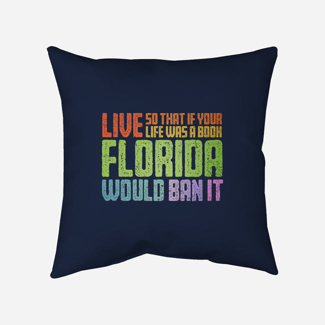 Banned In Florida-None-Removable Cover-Throw Pillow-kg07
