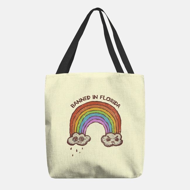 Support Equality-None-Basic Tote-Bag-kg07
