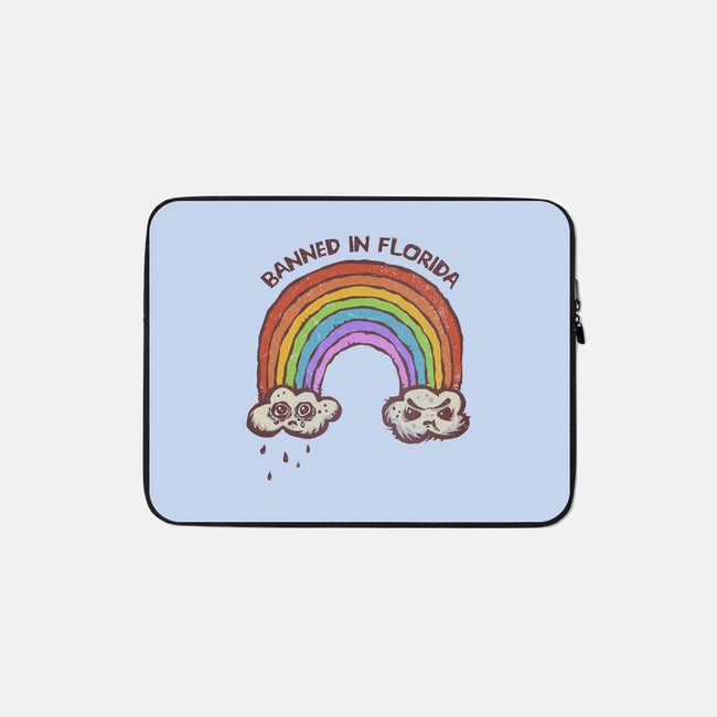 Support Equality-None-Zippered-Laptop Sleeve-kg07