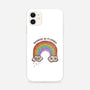 Support Equality-iPhone-Snap-Phone Case-kg07