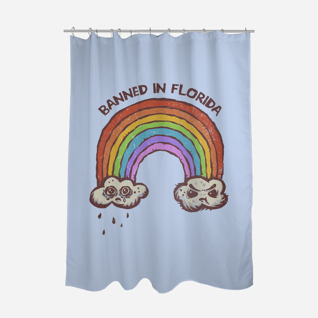Support Equality-None-Polyester-Shower Curtain-kg07