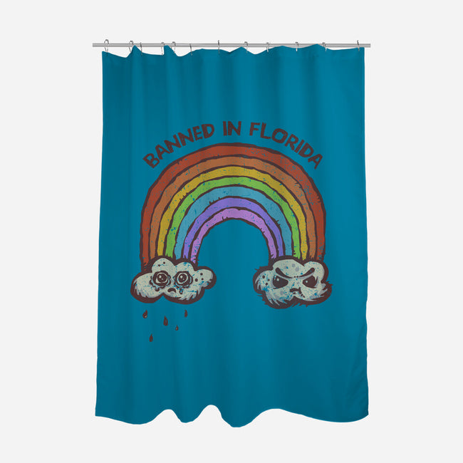 Support Equality-None-Polyester-Shower Curtain-kg07