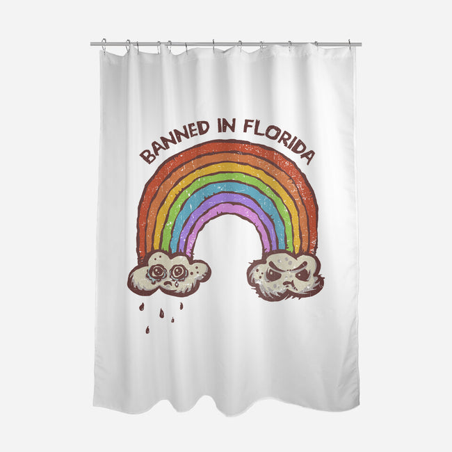 Support Equality-None-Polyester-Shower Curtain-kg07