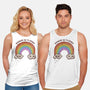 Support Equality-Unisex-Basic-Tank-kg07