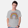 Support Equality-Mens-Basic-Tee-kg07