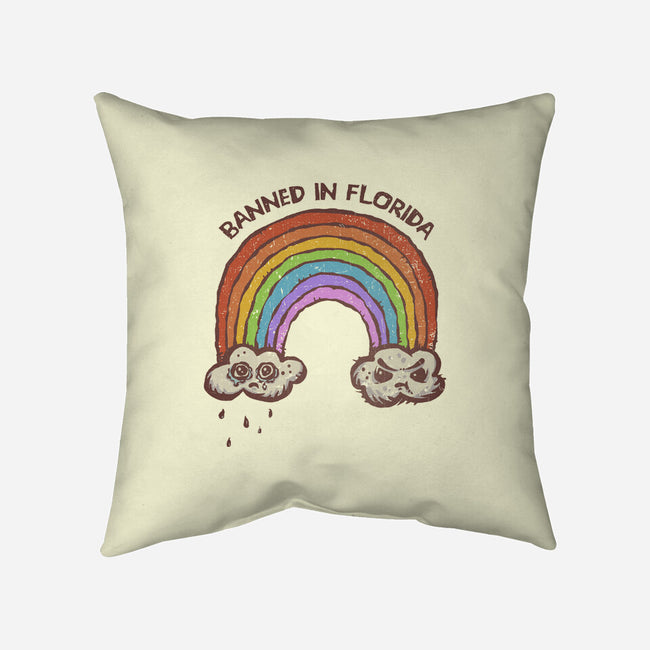 Support Equality-None-Removable Cover-Throw Pillow-kg07