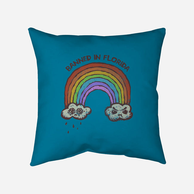 Support Equality-None-Removable Cover-Throw Pillow-kg07