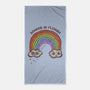 Support Equality-None-Beach-Towel-kg07