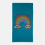 Support Equality-None-Beach-Towel-kg07