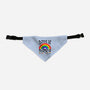 Love Is Love Rainbow-Cat-Adjustable-Pet Collar-Styleytic