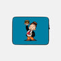 Wimp Boy-None-Zippered-Laptop Sleeve-Raffiti