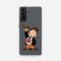 Wimp Boy-Samsung-Snap-Phone Case-Raffiti