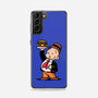 Wimp Boy-Samsung-Snap-Phone Case-Raffiti