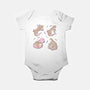 Bearded Dragons-Baby-Basic-Onesie-xMorfina