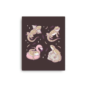 Bearded Dragons