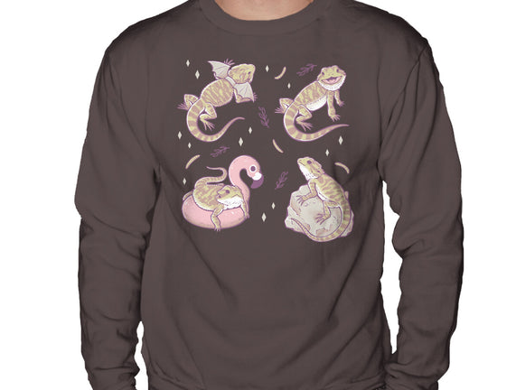 Bearded Dragons