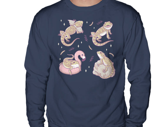 Bearded Dragons