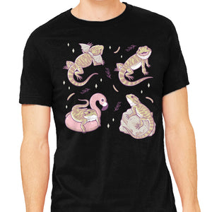 Bearded Dragons