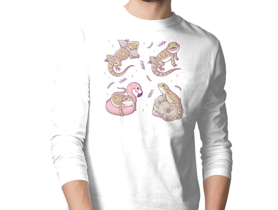 Bearded Dragons