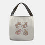 Bearded Dragons-None-Adjustable Tote-Bag-xMorfina