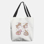 Bearded Dragons-None-Basic Tote-Bag-xMorfina