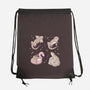 Bearded Dragons-None-Drawstring-Bag-xMorfina