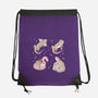 Bearded Dragons-None-Drawstring-Bag-xMorfina