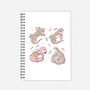 Bearded Dragons-None-Dot Grid-Notebook-xMorfina