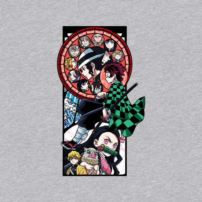The Slayers-Womens-V-Neck-Tee-fujiwara08