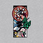 The Slayers-Unisex-Basic-Tee-fujiwara08