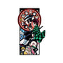 The Slayers-Unisex-Basic-Tee-fujiwara08