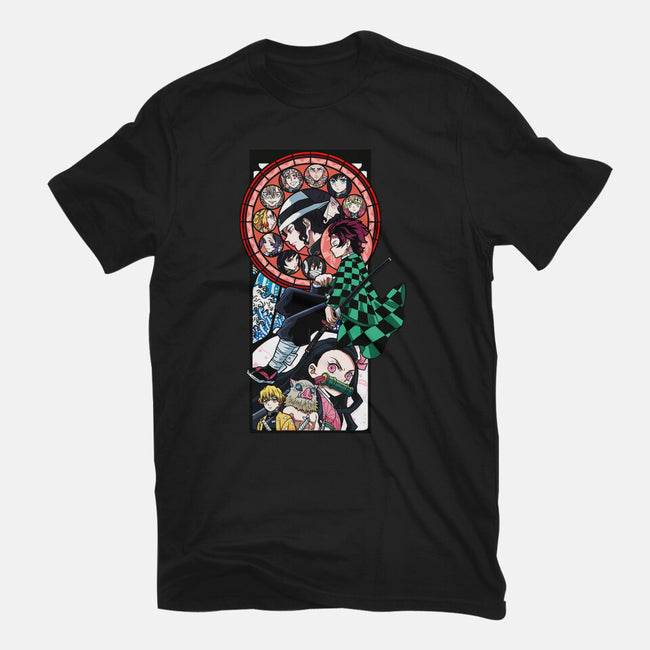 The Slayers-Unisex-Basic-Tee-fujiwara08