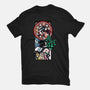 The Slayers-Unisex-Basic-Tee-fujiwara08
