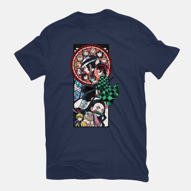 The Slayers-Unisex-Basic-Tee-fujiwara08