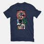 The Slayers-Unisex-Basic-Tee-fujiwara08