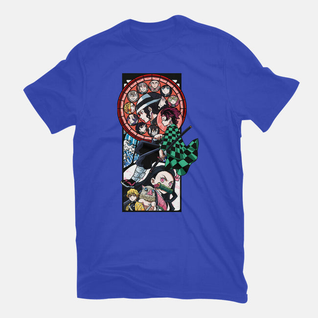 The Slayers-Unisex-Basic-Tee-fujiwara08