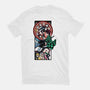 The Slayers-Unisex-Basic-Tee-fujiwara08