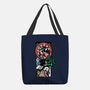 The Slayers-None-Basic Tote-Bag-fujiwara08