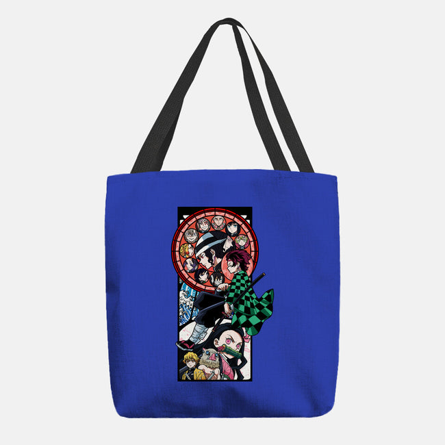 The Slayers-None-Basic Tote-Bag-fujiwara08