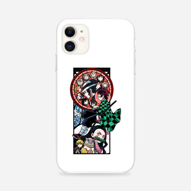 The Slayers-iPhone-Snap-Phone Case-fujiwara08