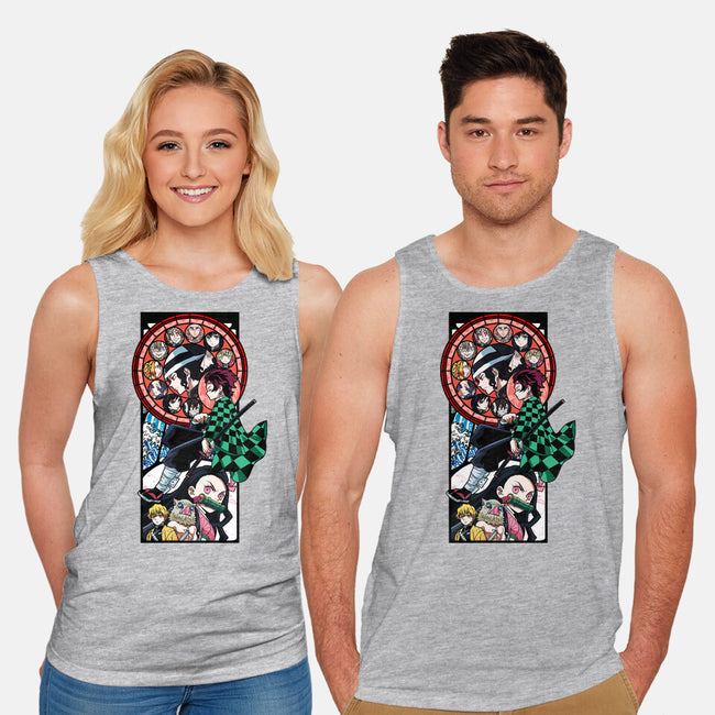 The Slayers-Unisex-Basic-Tank-fujiwara08