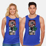 The Slayers-Unisex-Basic-Tank-fujiwara08