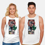 The Slayers-Unisex-Basic-Tank-fujiwara08