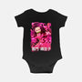 Nezuko Slayer-Baby-Basic-Onesie-Conjura Geek